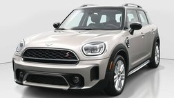 2023 MINI Countryman Cooper S