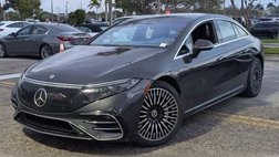 2023 Mercedes-Benz EQS EQS 580 4MATIC