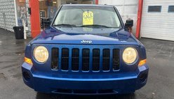 2009 Jeep Patriot Sport