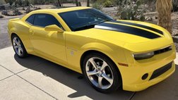 2015 Chevrolet Camaro LT