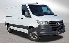 2025 Mercedes-Benz Sprinter 2500