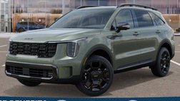 2026 Kia Sorento X-Line SX Prestige