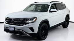 2022 Volkswagen Atlas V6 SE 4Motion