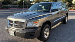 2008 Dodge Dakota SXT