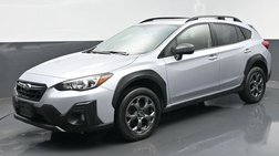 2023 Subaru Crosstrek Sport