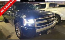 2011 Chevrolet Silverado 1500 LS