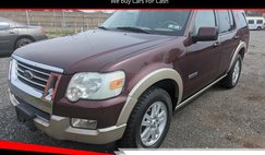 2008 Ford Explorer Eddie Bauer
