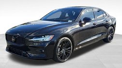 2024 Volvo S60 B5 Plus Black Edition