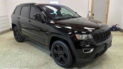 2018 Jeep Grand Cherokee Upland