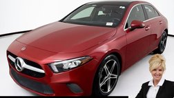 2021 Mercedes-Benz A-Class A 220