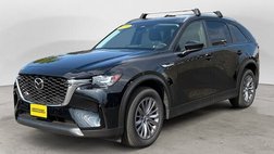2025 Mazda CX-90 3.3 Turbo Select