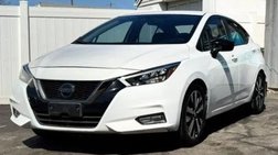 2021 Nissan Versa SR