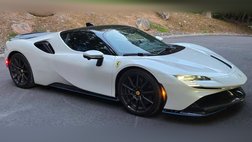 2023 Ferrari SF90 Stradale Base