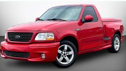 2001 Ford F-150 SVT LIGHTNING Base