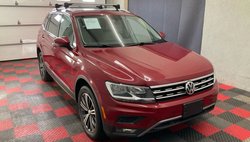 2019 Volkswagen Tiguan SEL 4Motion