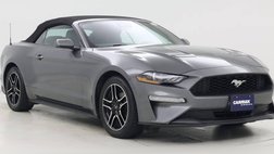 2023 Ford Mustang EcoBoost Premium
