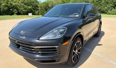 2020 Porsche Cayenne S