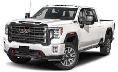 2021 GMC Sierra 3500HD Denali