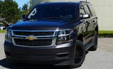 2015 Chevrolet Tahoe LT