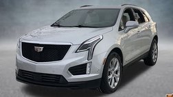 2020 Cadillac XT5 Sport