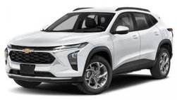 2024 Chevrolet Trax RS