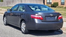 2008 Toyota Camry LE