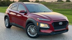 2021 Hyundai Kona SEL