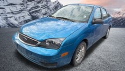 2007 Ford Focus S