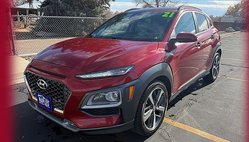 2021 Hyundai Kona Limited