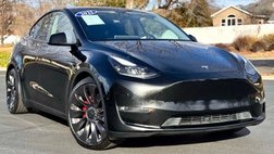 2021 Tesla Model Y Performance