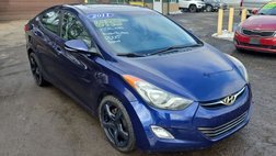2011 Hyundai Elantra 