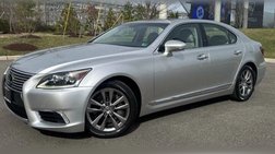 2016 Lexus LS 460 Base