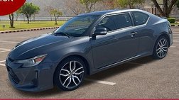 2015 Scion tC Base