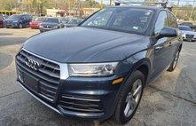 2018 Audi Q5 2.0T quattro Premium