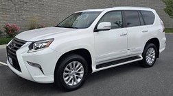 2017 Lexus GX 460 Base