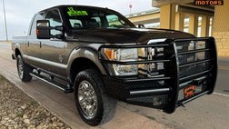 2012 Ford Super Duty F-250 Lariat