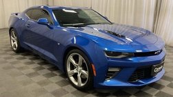 2018 Chevrolet Camaro SS