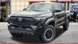 2024 Toyota Tacoma Limited