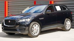 2020 Jaguar F-PACE 30t Prestige