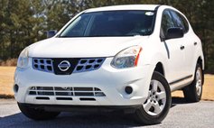 2011 Nissan Rogue S