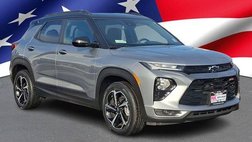 2023 Chevrolet TrailBlazer RS