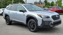 2023 Subaru Outback Wilderness