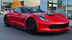 2017 Chevrolet Corvette Stingray Z51