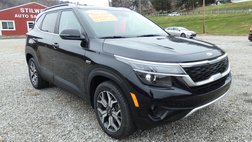 2021 Kia Seltos EX