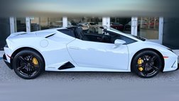 2021 Lamborghini Huracan EVO Spyder