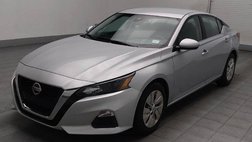 2022 Nissan Altima 2.5 S