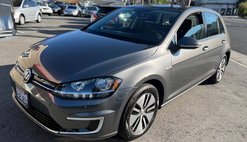 2019 Volkswagen e-Golf SE
