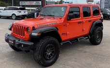 2023 Jeep Wrangler High Tide