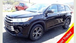 2018 Toyota Highlander LE