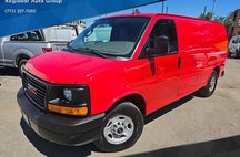 2016 GMC Savana 3500